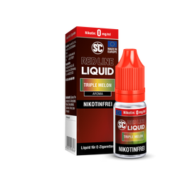 SC Red Line - Triple Melon Nikotinsalz Liquid