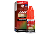 SC - Red Line - White Coffee Nikotinsalz Liquid - Flasche
