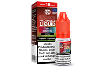 SC - Red Line - Triple Berry Ice - Nikotinsalz Liquid