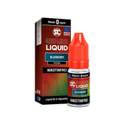 SC - Red Line Nikotin - Blueberry