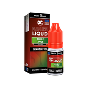 SC - Red Line Nikotin - Double Apple