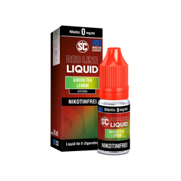 SC - Red Line Nikotin - Green Tea Lemon