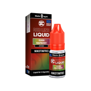 SC - Red Line Nikotin - Guava Raspberry