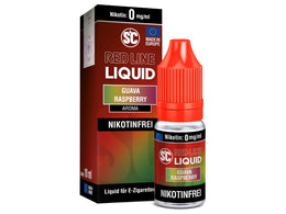 SC - Red Line Nikotin - Guava Raspberry