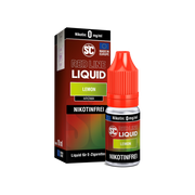 SC - Red Line Nikotin - Lemon
