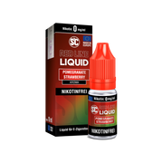 SC - Red Line Nikotin - Pomegranate Strawberry