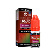 SC - Red Line Nikotin - Red Berries