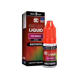 SC - Red Line Nikotin - Red Berries