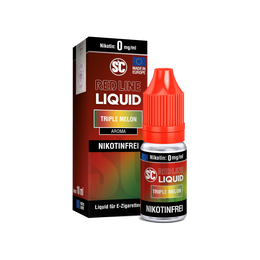 SC - Red Line Nikotin - Triple Melon