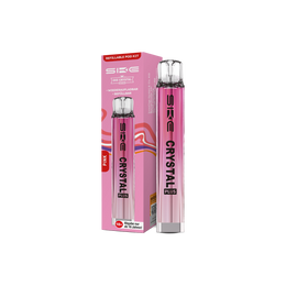 SKE - Crystal Plus E-Zigaretten Set