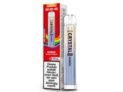 SKE - Crystal Bar Einweg E-Zigarette - Apple Peach