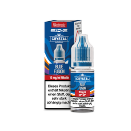 SKE - Crystal - Nikotinsalz Liquid - Blue Fusion