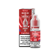 SKE - Crystal - Nikotinsalz Liquid - Cherry Ice