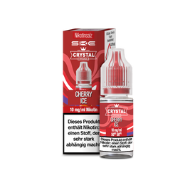 SKE - Crystal - Nikotinsalz Liquid - Cherry Ice