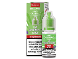 SKE - Crystal - Nikotinsalz Liquid - Kiwi Passionfruit Guava