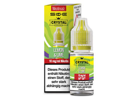 SKE - Crystal - Nikotinsalz Liquid - Lemon & Lime