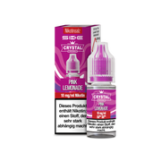 SKE - Crystal - Nikotinsalz Liquid - Pink Lemonade