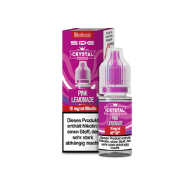 SKE - Crystal - Nikotinsalz Liquid - Pink Lemonade