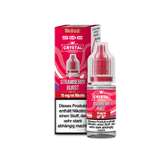 SKE - Crystal - Nikotinsalz Liquid - Strawberry Burst