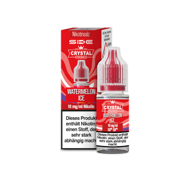 SKE - Crystal - Nikotinsalz Liquid - Watermelon Ice