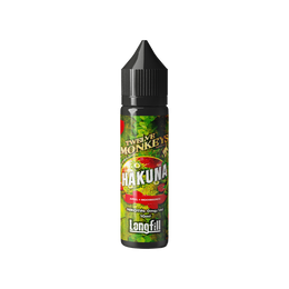 Twelve Monkeys - Longfills 10ml - Hakuna