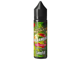 Twelve Monkeys - Longfills 10ml - Harambae