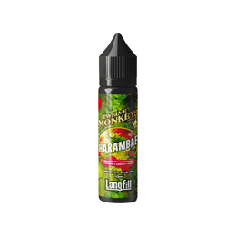 Twelve Monkeys - Longfills 10ml - Harambae
