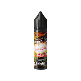 Twelve Monkeys - Longfills 10ml - Harmony