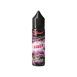 Twelve Monkeys - Longfills 10ml - Haven