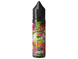 Twelve Monkeys - Longfills 10ml - Mangabeys
