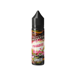 Twelve Monkeys - Longfills 10ml - Paradise
