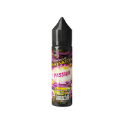 Twelve Monkeys - Longfills 10ml - Passion