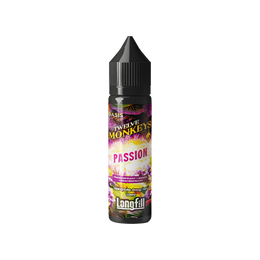Twelve Monkeys - Longfills 10ml - Passion