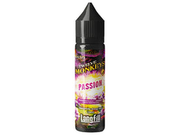 Twelve Monkeys - Longfills 10ml - Passion