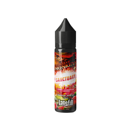 Twelve Monkeys - Longfills 10ml - Sanctuary