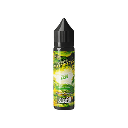 Twelve Monkeys - Longfills 10ml - Zen