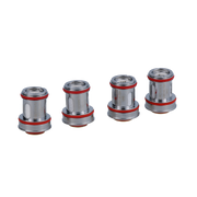 Uwell Crown 4 UN2 Heads 0,23 Ohm (4 Stück pro Packung)