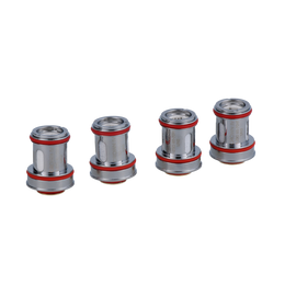 Uwell Crown 4 UN2 Heads 0,23 Ohm (4 Stück pro Packung)
