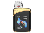 Uwell Caliburn G4 Pro Koko E-Zigaretten Set Frontansicht in desert gold