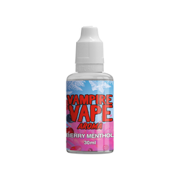 Vampire Vape - Aroma Berry Menthol 30 ml