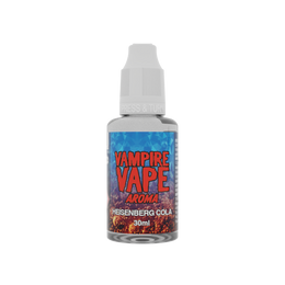 Vampire Vape - Aroma Heisenberg Cola 30 ml