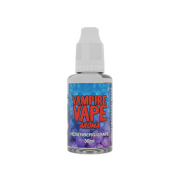 Vampire Vape - Aroma Heisenberg Grape 30 ml