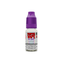 Vampire Vape - Black Jack - Nikotinsalz Liquid
