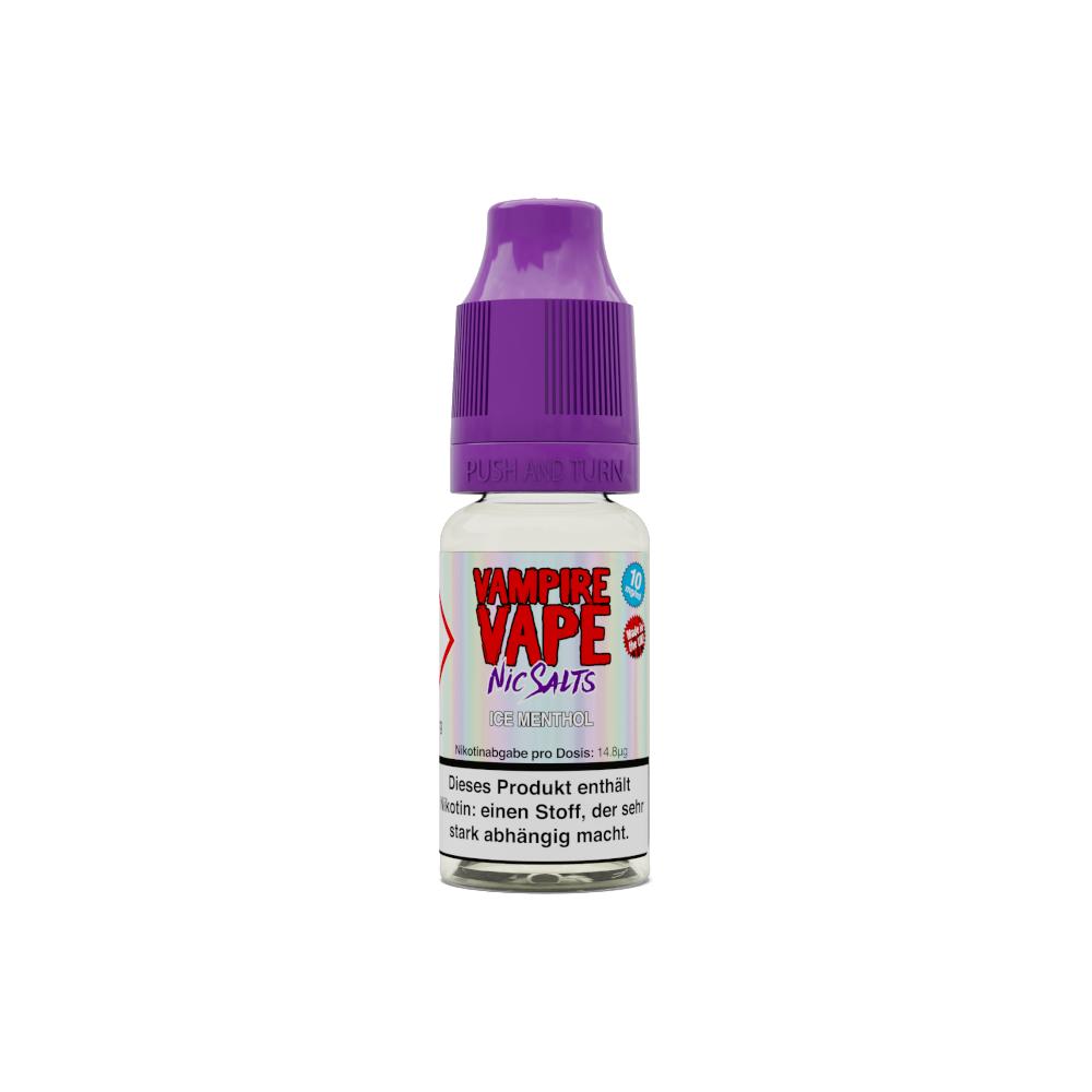Vampire Vape Ice Menthol Nikotinsalz