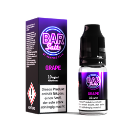 Vampire Vape - Bar Salts - Nikotinsalz Liquid - Grape