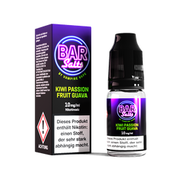 Vampire Vape - Bar Salts - Nikotinsalz Liquid - Kiwi Passion Fruit Guava