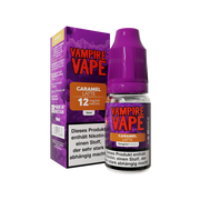 Vampire Vape - Dessert Collection - E-Zigaretten Liquid - Caramel Latte