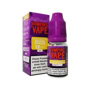 Vampire Vape - Dessert Collection - E-Zigaretten Liquid - Caramelised Banana Pancake