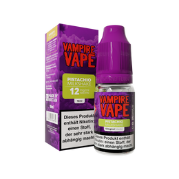 Vampire Vape - Dessert Collection - E-Zigaretten Liquid - Pistachio Milkshake