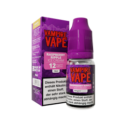 Vampire Vape - Dessert Collection - E-Zigaretten Liquid - Raspberry Ripple Ice Cream